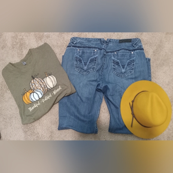 Vigoss Jeans - Picture 2 of 5